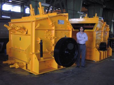 کاتالوگ سنگ شکن مدل MCM 350 B0