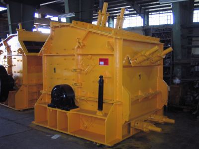 ظرفیت سنگ شکن مدل MCM 350 B0