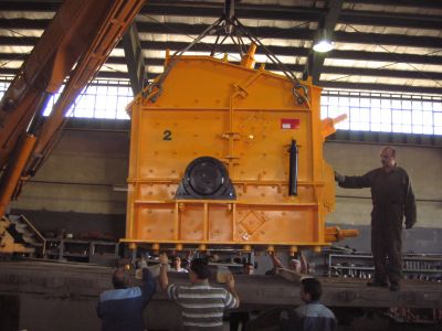 انواع سنگ شکن مدل MCM 350 B0