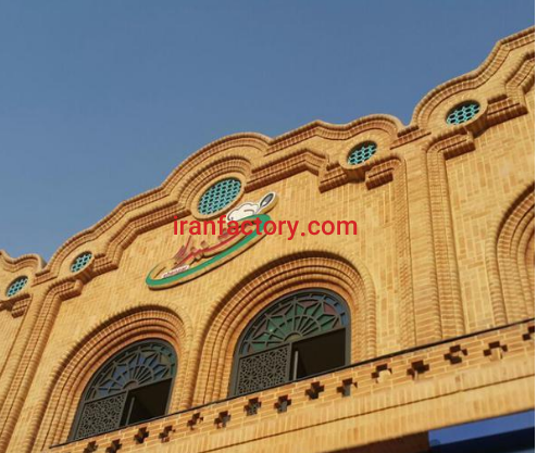 آجر نمای سنتی  از بهترین نوع خاک رس0