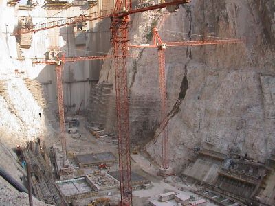 قطعات تاور کرین مدل  S.T.S- RAIMONDI 0