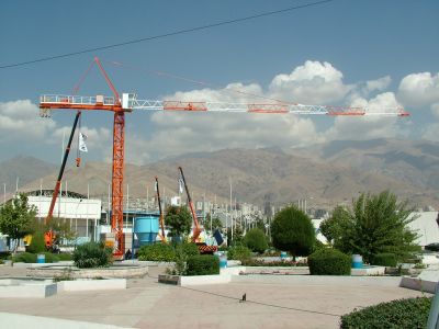 فروشنده تاورکرین مدل  S.T.S- RAIMONDI0