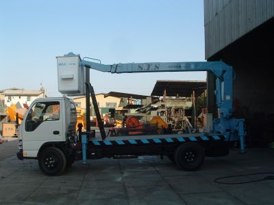 فروش قطعات بالابر مدل STS ZOOM B140