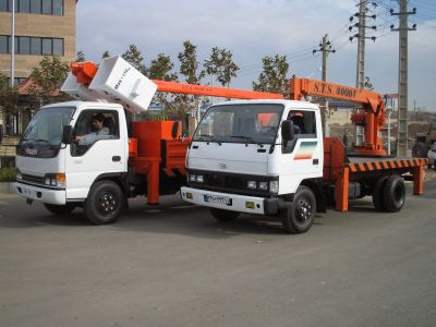 کاتالوگ بالابر مدل STS ZOOM B140