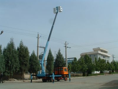 لوازم یدکی بالابر مدل STS ZOOM B160