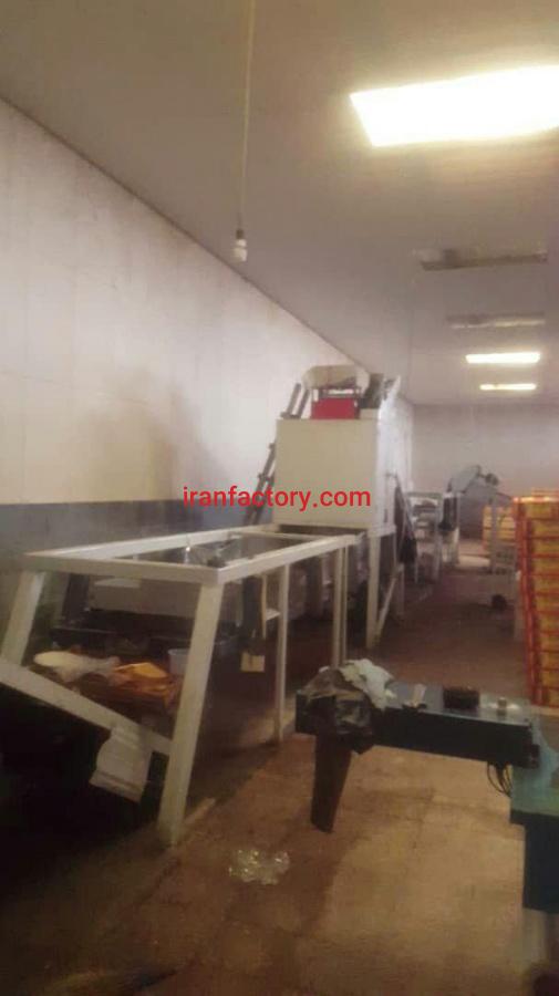 فروش کارخانه بسته بندی خشکبار2