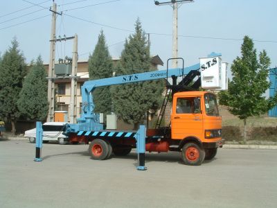 قیمت دستگاه بالابر مدل STS ZOOM B160