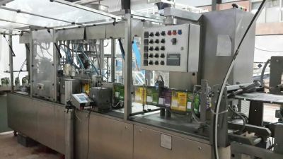 کارخانه بسته بندی مواد غذایی در تهران6