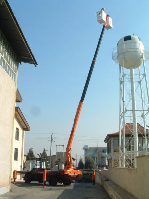 خرید بالابر دست دوم مدل STS ZOOM B180