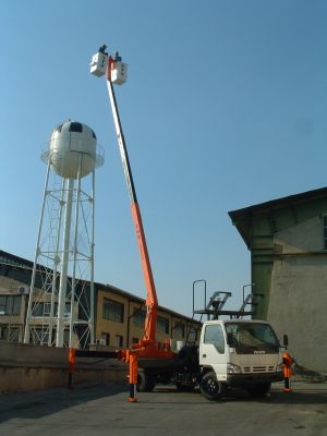 خرید دستگاه بالابر دست دوم مدل STS ZOOM B180