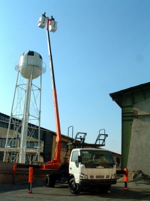 خرید دستگاه بالابر مدل STS ZOOM B180