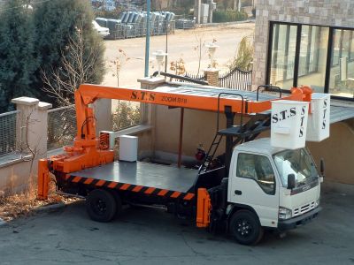 خرید بالابر مدل STS ZOOM B180