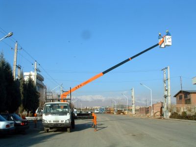 کاتالوگ بالابر مدل STS ZOOM B180