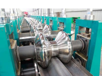 سازنده خط توليد گاردريل-فروشنده خط تولید گاردریل 2