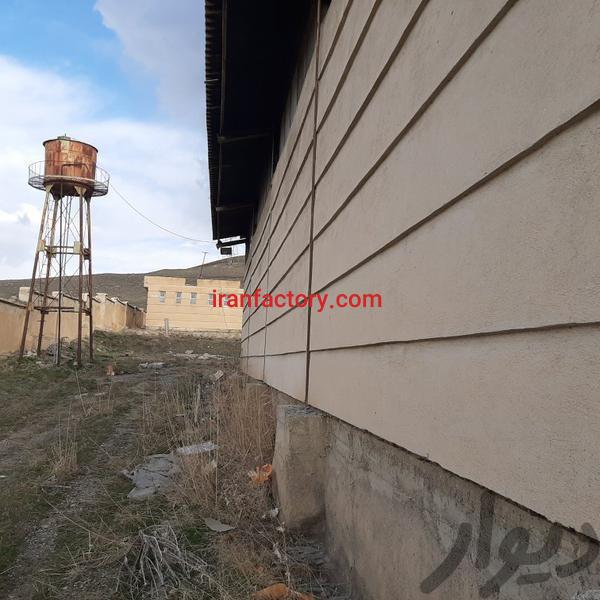 فروش کارخانه در همدان2