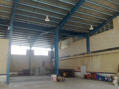 یک کارخانه تولید پارافین در اشتهارد_کارخانه پارافین اشتهارد2