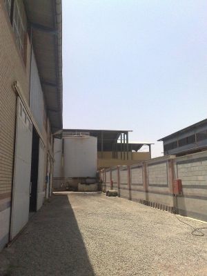 یک کارخانه تولید پارافین در اشتهارد_کارخانه پارافین اشتهارد1