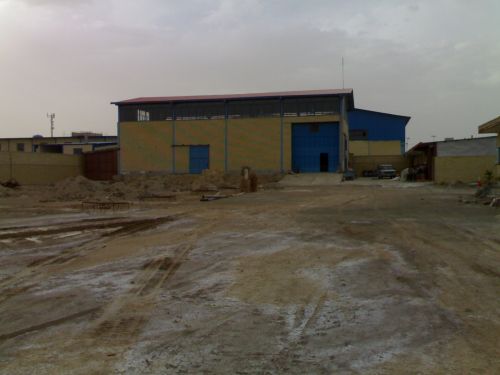فروش کارخانه آماده غذایی در اصفهان - کارخانه آماده در اصفهان در شهرک صنعتی سگزی1