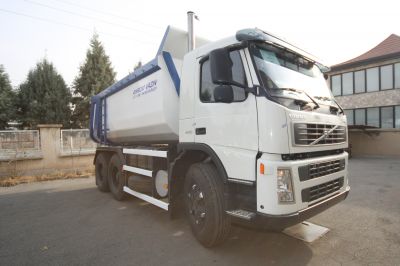 مشاوره درمورد خرید و فروش اتاق کمپرسی پشت کامیونی مدل STS 18M0