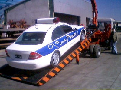 خودروبر پشت کامیونی دست دوم 0