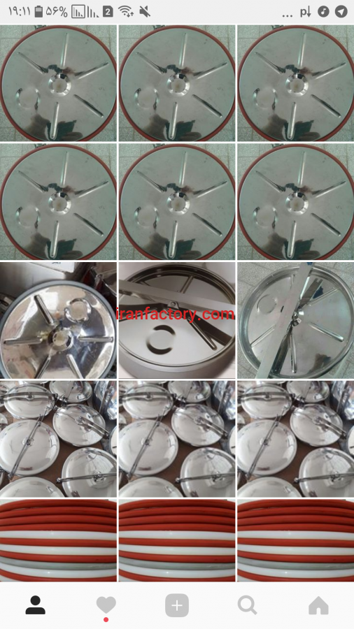 مخازن استیل حمل شیر0