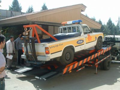 مشاوره در مورد خرید و فروش خودروبر پشت کامیونی 0