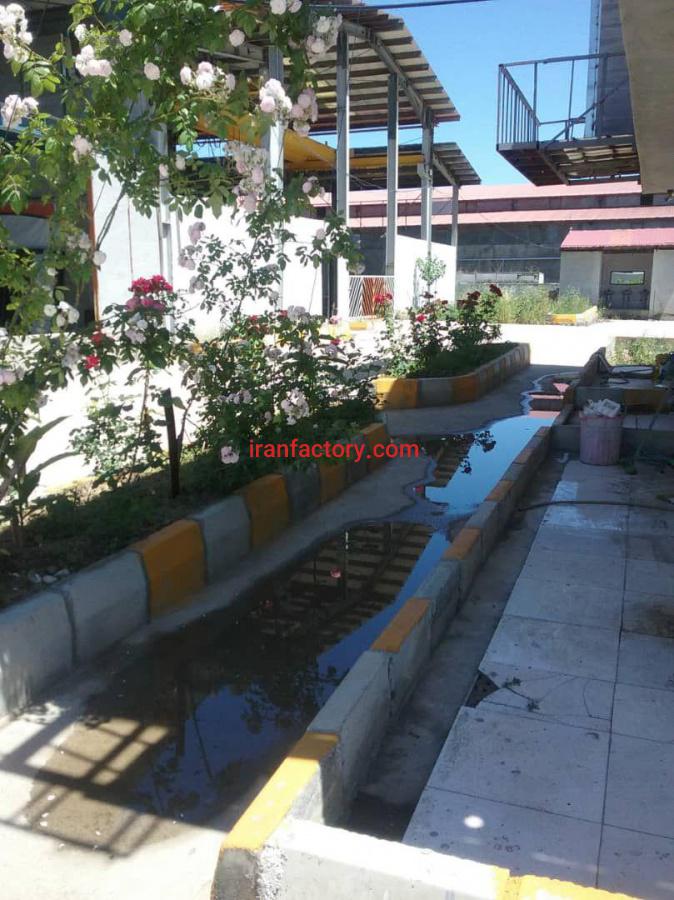 فروش کارخانه فعال تولید درب ضد سرقت استان گلستان4