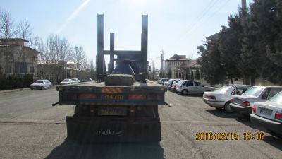 ساخت دستگاه ماسه ساز شرکت ارکان وزین0