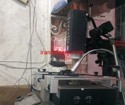 معاوضه و فروش یک دستگاه bga در تهران1