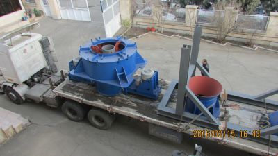 قیمت دستگاه ماسه ساز ژیراتوری شرکت ارکان وزین0