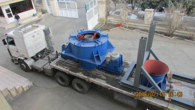 بزرگ ترین تولید کننده دستگاه ماسه ساز ژیراتوری شرکت ارکان وزین0