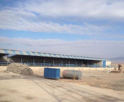 فروش گاوداری در کرج0