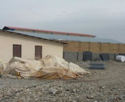 فروش کارخانه ۲۴۰۰ متری در کرج1