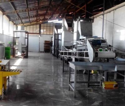 فروش کارخانه بسته بندی خشکباروکشمش در کرج_کارخانه بسته بندی کرج2