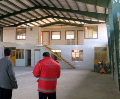 فروش سوله بهداشتی_کارخانه شوینده و بهداشتی_سوله ارایشی بهداشتی_کارخانه بهداشتی کرج1