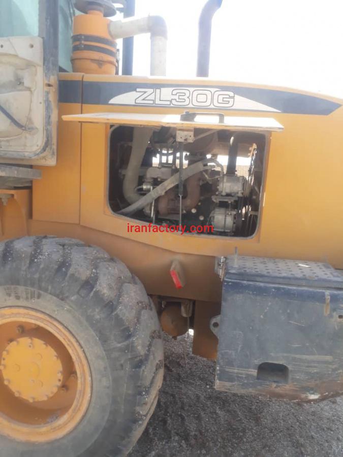 فروش لودر XCMG ZL301