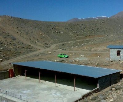 فروش گاوداری با موقعیت عالی در کرج0