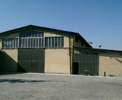 فروش کارخانه صنعتی 2400 متر در کرج0