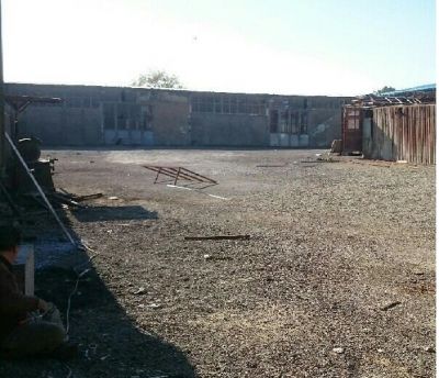 فروش سالن چهاردانگه 1200متر در تهران1