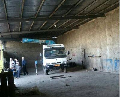 فروش سالن چهاردانگه 1200متر در تهران2