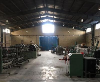 فروش کارخانه در شهرک صنعتی  تهران 1