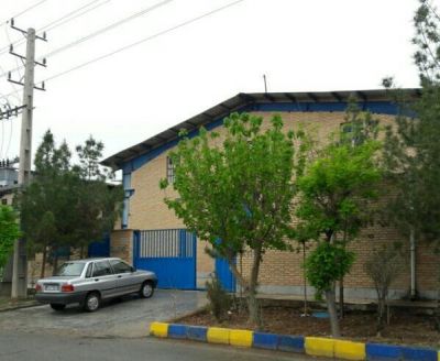 فروش کارخانه صنعتی در تهران1
