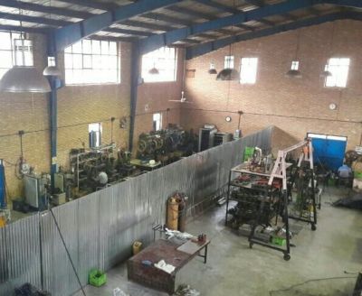 فروش کارخانه صنعتی در تهران0