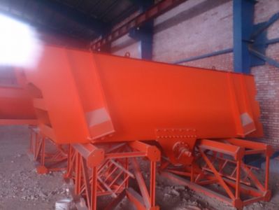 کاتالوگ دستگاه سرند سه طبقه مدل MCM 8200    شرکت ارکان وزین0