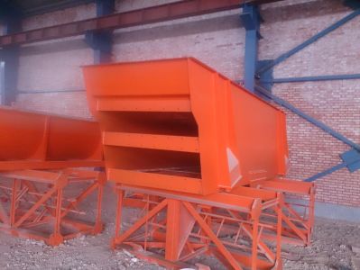 نحوه کار دستگاه سرند سه طبقه مدل MCM 8200   شرکت ارکان وزین0