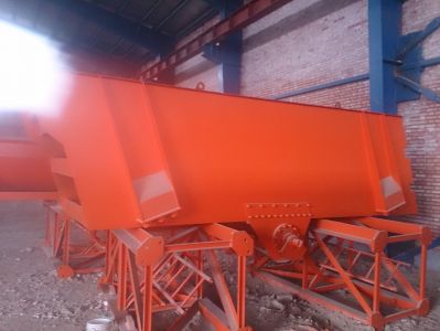 بزرگ ترین تولید کننده دستگاه سرند سه طبقه مدل MCM 8200 شرکت ارکان وزین0