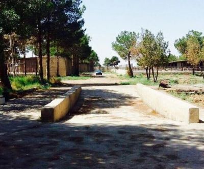 فروش گاوداری بزرگ تدر هران1