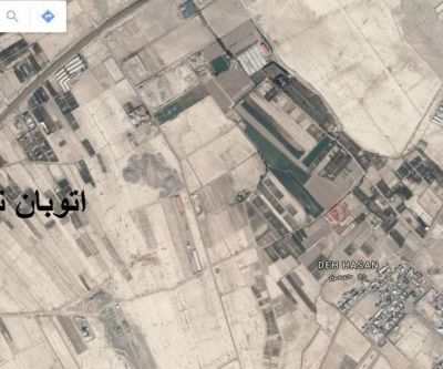 فروش زمین صنعتی با موقعیت عالی در تهران1