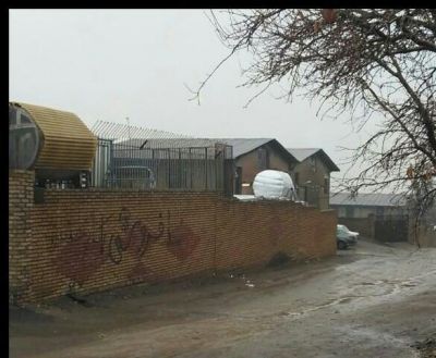 فروش گارگاه ۶۵۰متری در تهران0