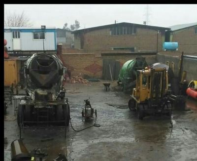 فروش گارگاه ۶۵۰متری در تهران1